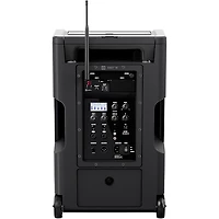 LD Systems ANNY 10 Portable Battery-Powered Speaker With Wireless Handheld Mic B4.7