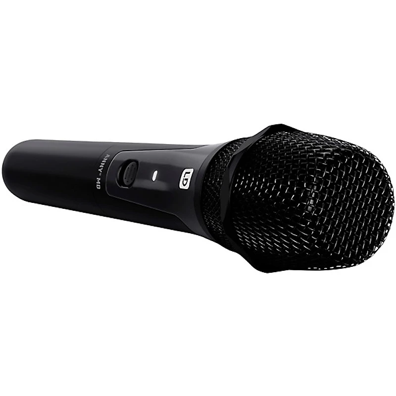 LD Systems ANNY 10 Portable Battery-Powered Speaker With Wireless Handheld Mic B4.7