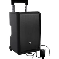 LD Systems ANNY 10 Portable Battery-Powered Speaker With Wireless Headset Mic B5.1