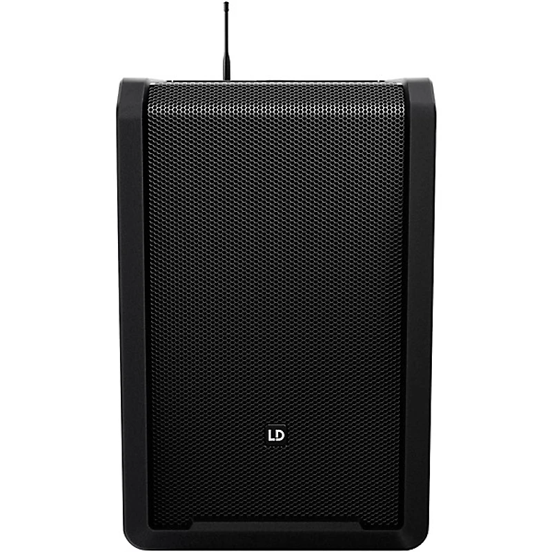 LD Systems ANNY 10 Portable Battery-Powered Speaker With Wireless Headset Mic B5.1