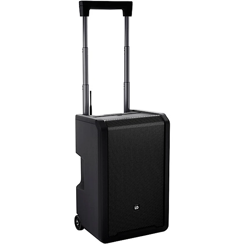 LD Systems ANNY 10 Portable Battery-Powered Speaker With Wireless Headset Mic B5.1