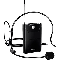 LD Systems ANNY 10 Portable Battery-Powered Speaker With Wireless Headset Mic B5.1