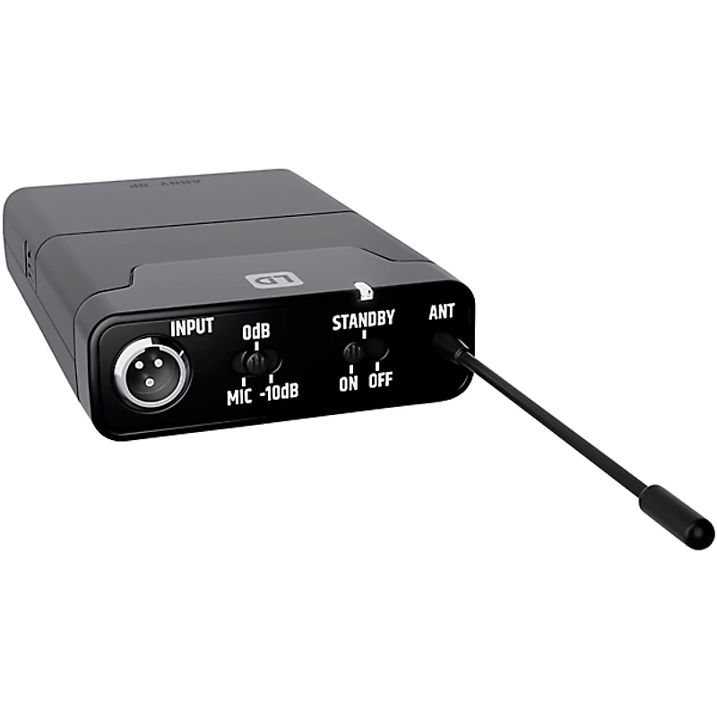 LD Systems ANNY 10 Portable Battery-Powered Speaker With Wireless Headset Mic B5.1