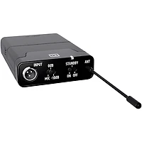 LD Systems ANNY 10 Portable Battery-Powered Speaker With Wireless Headset Mic B5.1