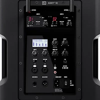 LD Systems ANNY 10 Portable Battery-Powered Speaker With Dual Wireless Headset Mics B5.1