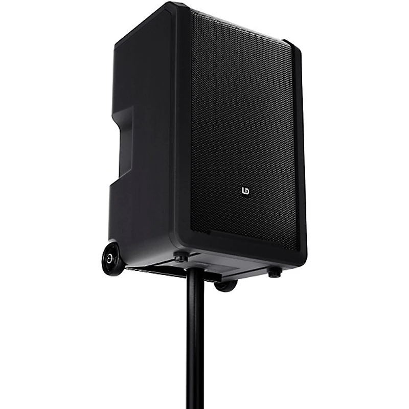 LD Systems ANNY 10 Portable Battery-Powered Speaker With Dual Wireless Headset Mics B5.1