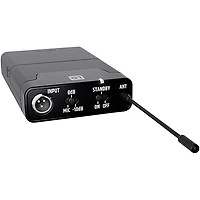 LD Systems ANNY 10 Portable Battery-Powered Speaker With Dual Wireless Headset Mics B5.1