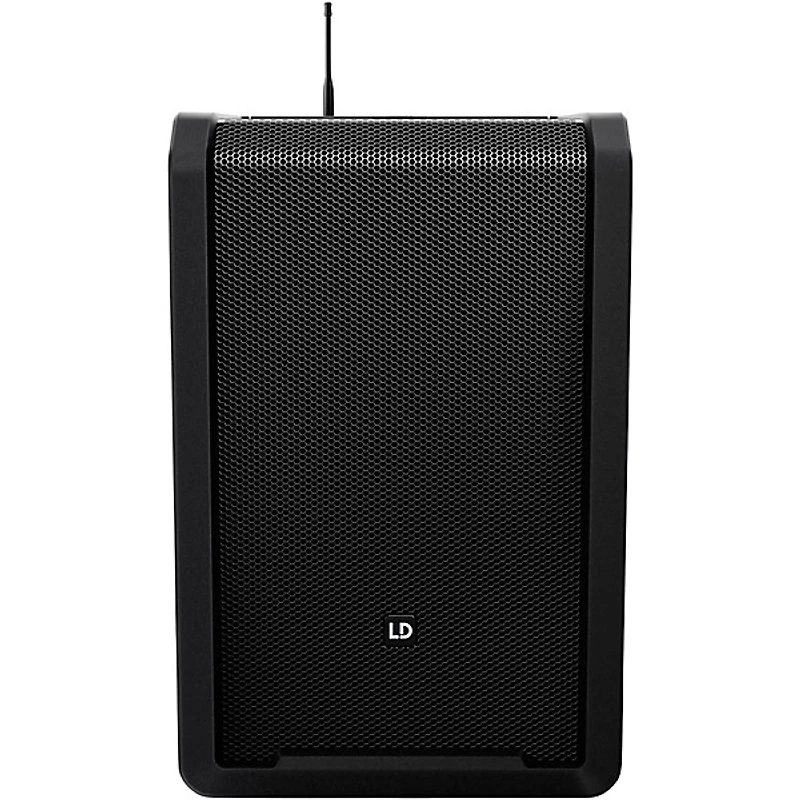 LD Systems ANNY 10 Portable Battery-Powered Speaker With Wireless Headset Mic B4.7
