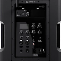 LD Systems ANNY 10 Portable Battery-Powered Speaker With Wireless Headset Mic B4.7