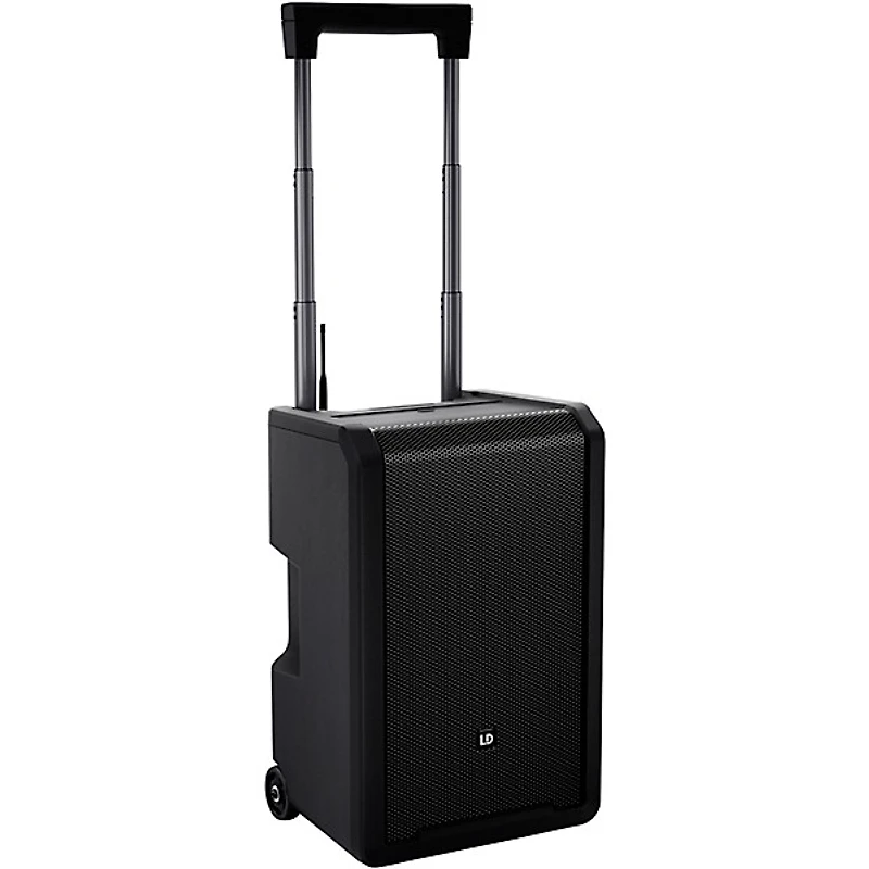 LD Systems ANNY 10 Portable Battery-Powered Speaker With Wireless Headset Mic B4.7