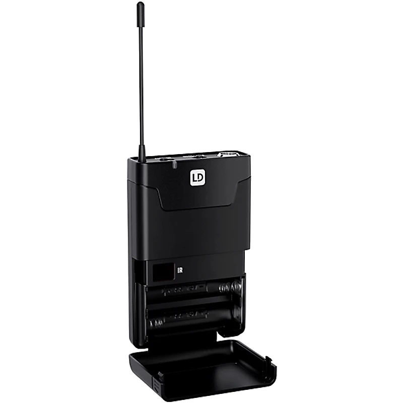 LD Systems ANNY 10 Portable Battery-Powered Speaker With Wireless Headset Mic B4.7