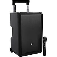 LD Systems ANNY 10 Portable Battery-Powered Speaker With Wireless Handheld Mic B5.1