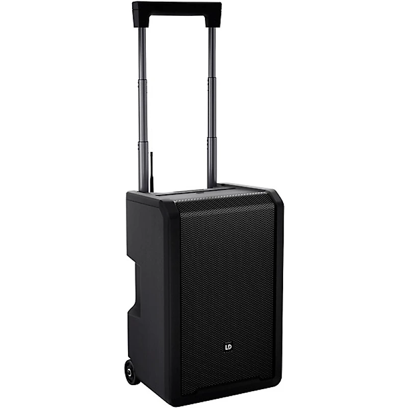 LD Systems ANNY 10 Portable Battery-Powered Speaker With Wireless Handheld Mic B5.1