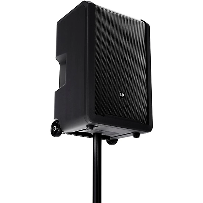 LD Systems ANNY 10 Portable Battery-Powered Speaker With Wireless Handheld Mic B5.1