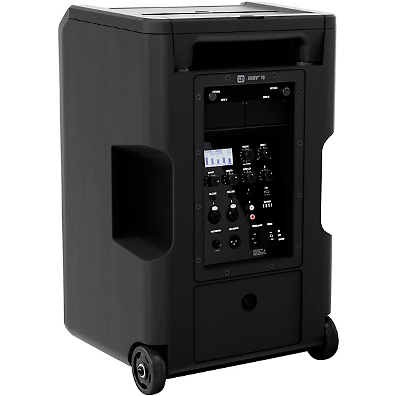 LD Systems ANNY 10 Portable Battery-Powered Speaker
