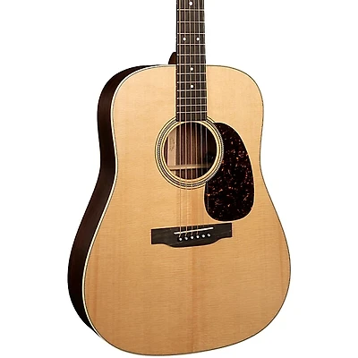 Martin D-16E 16 Series Rosewood Dreadnought Acoustic-Electric Guitar Natural