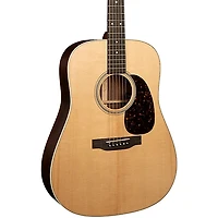 Martin D-16E 16 Series Rosewood Dreadnought Acoustic-Electric Guitar Natural