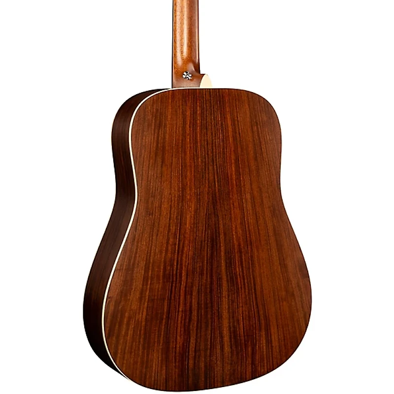 Martin D-16E 16 Series Rosewood Dreadnought Acoustic-Electric Guitar Natural