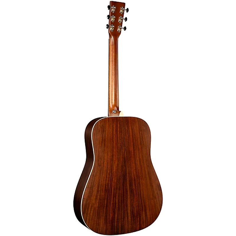 Martin D-16E 16 Series Rosewood Dreadnought Acoustic-Electric Guitar Natural