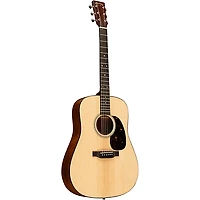 Martin D-16E 16 Series Mahogany Dreadnought Acoustic-Electric Guitar Natural