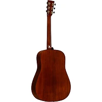 Martin D-16E 16 Series Mahogany Dreadnought Acoustic-Electric Guitar Natural
