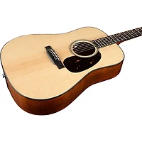 Martin D-16E 16 Series Mahogany Dreadnought Acoustic-Electric Guitar Natural