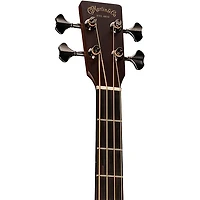 Martin BC-16E 16 Series Rosewood Acoustic-Electric Bass Guitar Natural