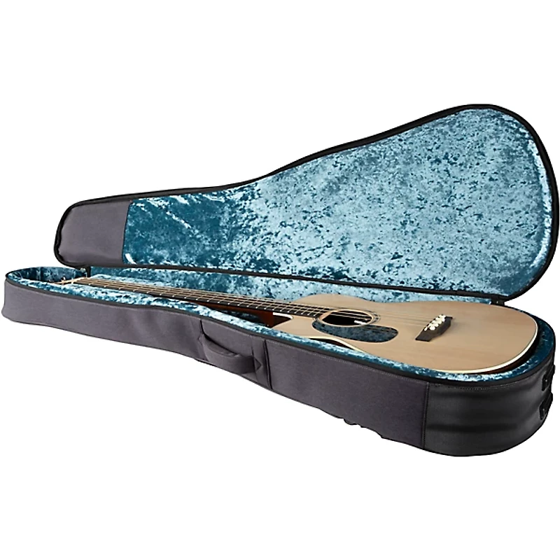 Martin BC-16E 16 Series Rosewood Left-Handed Acoustic-Electric Bass Guitar Natural