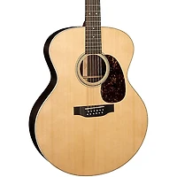Martin J-16E 12-String Rosewood Jumbo Acoustic-Electric Guitar - Natural