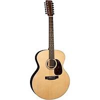 Martin J-16E 12-String Rosewood Jumbo Acoustic-Electric Guitar - Natural