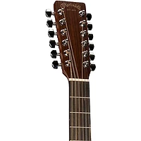 Martin J-16E 12-String Rosewood Jumbo Acoustic-Electric Guitar - Natural