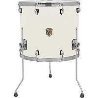 SJC Drums Tour Series Add-On Floor Tom With Chrome Hardware