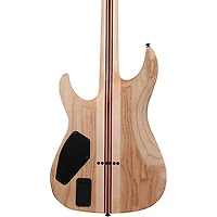 Schecter Guitar Research C-1 SLS Custom Maple Fingerboard Electric Guitar Satin Black