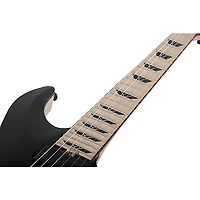 Schecter Guitar Research C-1 SLS Custom Maple Fingerboard Electric Guitar Satin Black