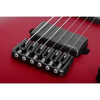 Schecter Guitar Research C-1 SLS Custom Electric Guitar Racing Red