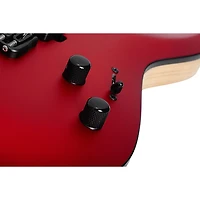 Schecter Guitar Research C-1 SLS Custom Electric Guitar Racing Red