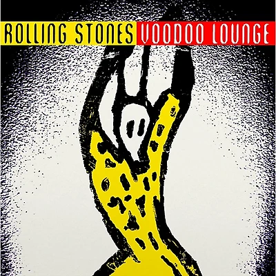 The Rolling Stones - Voodoo Lounge (30th Anniversary Edition Red/Yellow) Double LP