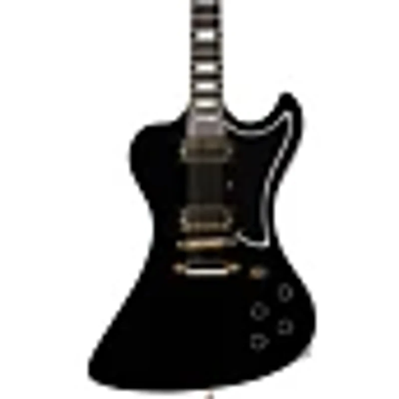 Gibson Custom RD Custom Electric Guitar Ebony