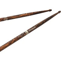 Promark Larnell Lewis Signature FireGrain Drum Sticks 5AB Wood