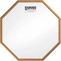 EVANS RealFeel Attacktile Practice Pad Set 10 in.