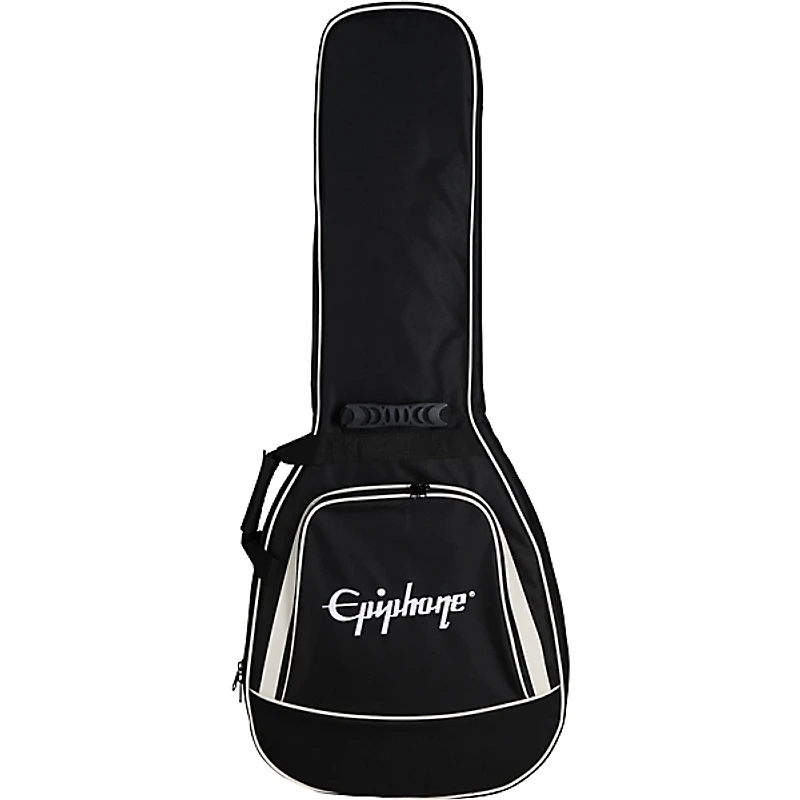 Epiphone Les Paul Custom Left-Handed Electric Guitar Ebony