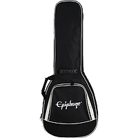 Epiphone Les Paul Custom Left-Handed Electric Guitar Ebony