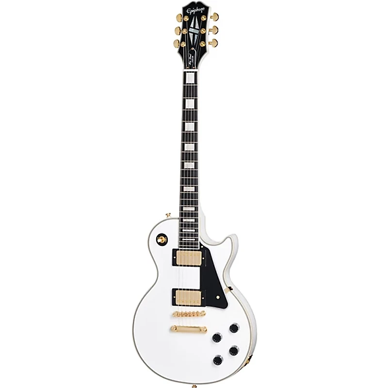 Epiphone Les Paul Custom Electric Guitar -