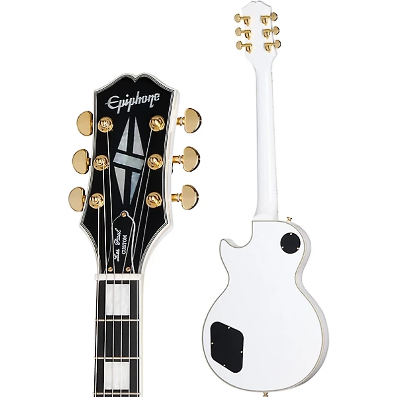 Epiphone Les Paul Custom Electric Guitar -