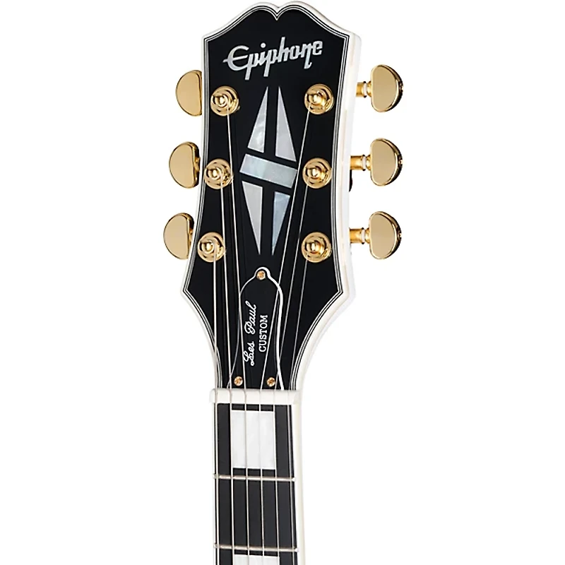 Epiphone Les Paul Custom Electric Guitar -