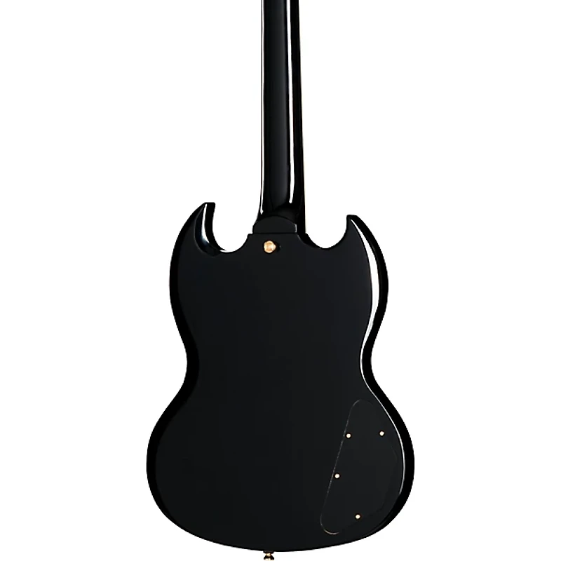 Epiphone SG Custom Left-Handed Electric Guitar Ebony