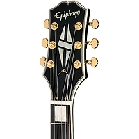 Epiphone SG Custom Left-Handed Electric Guitar Ebony