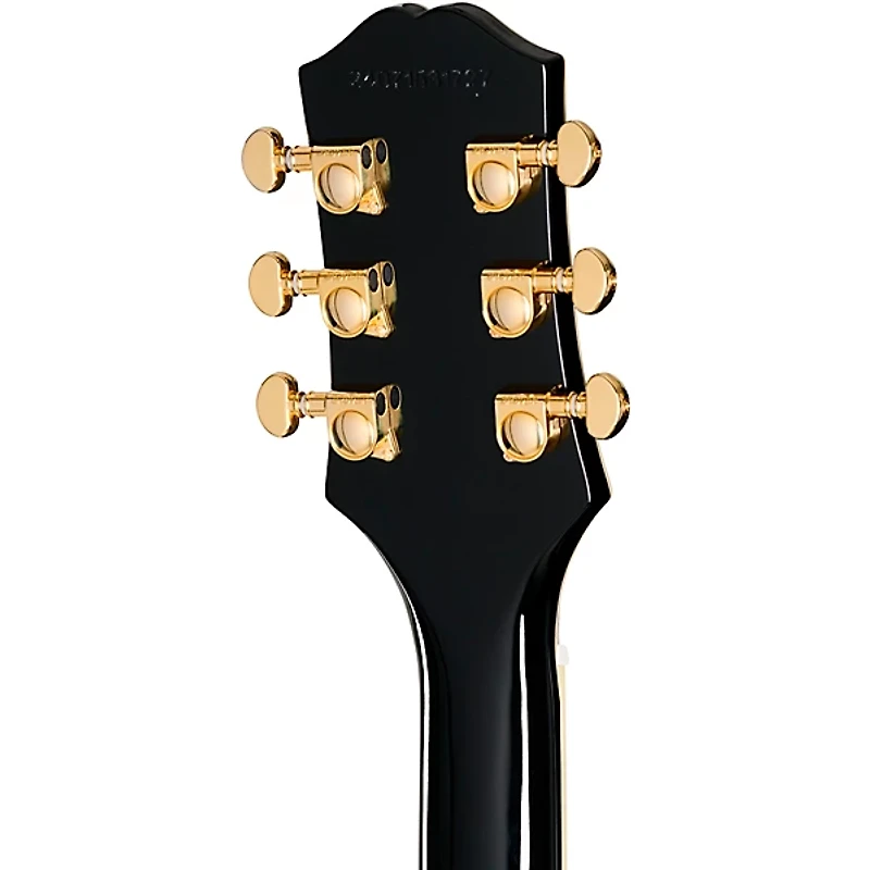 Epiphone SG Custom Left-Handed Electric Guitar Ebony