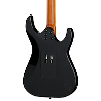 Kramer Volante HHFR Left-Handed Electric Guitar Intruder Black