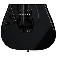 Kramer Volante HHFR Left-Handed Electric Guitar Intruder Black